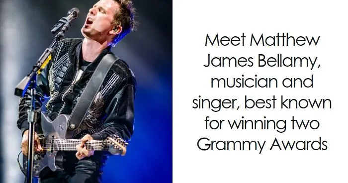 Matt Bellamy: Bio And Career Highlights