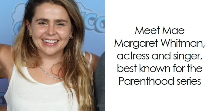 Mae Whitman: Bio And Career Highlights