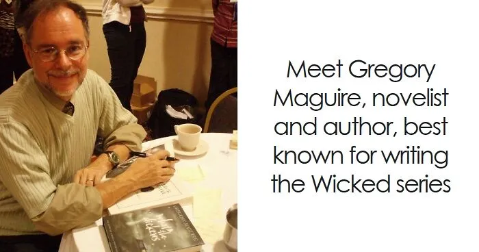 Gregory Maguire: Bio And Career Highlights
