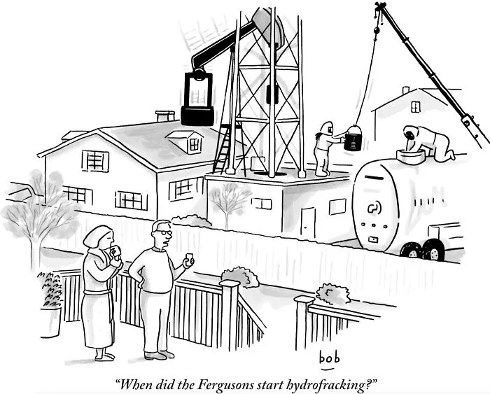 26 New Funny And Clever Cartoons By Bob Eckstein That Capture The State Of The World Right Now