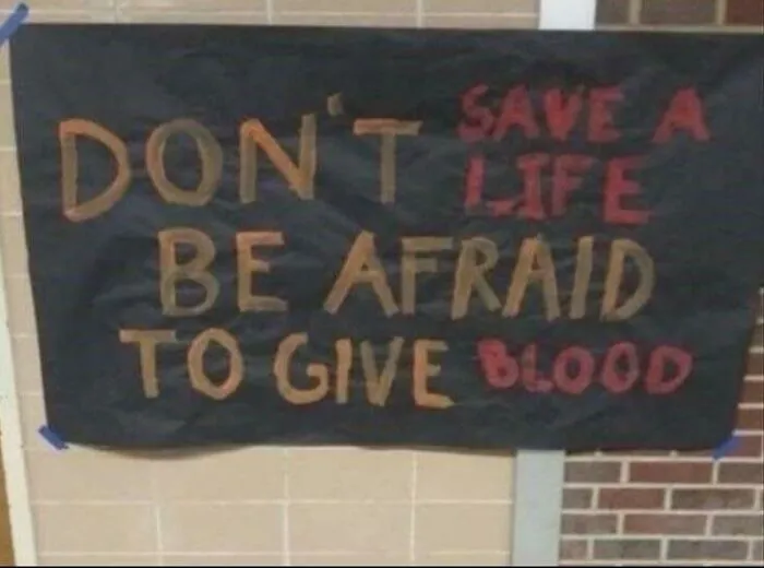 Don’t Save A Life