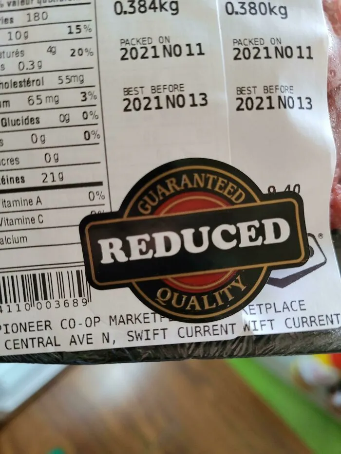 Guaranteed Reduced Quality