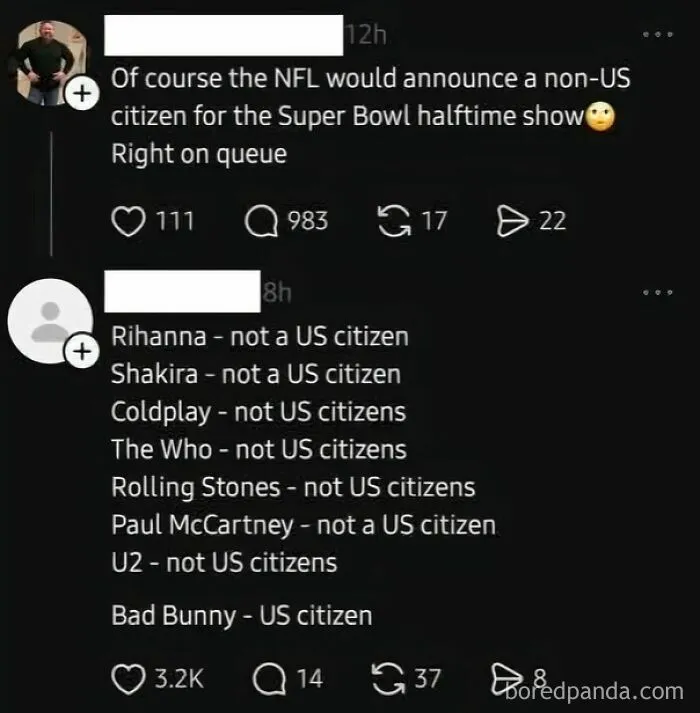 I Learned Wrong That Puerto Rico Isn't Technically Part Of The US