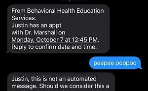 63 Awkward Texts That Are So Bad It's Funny (New Pics)
