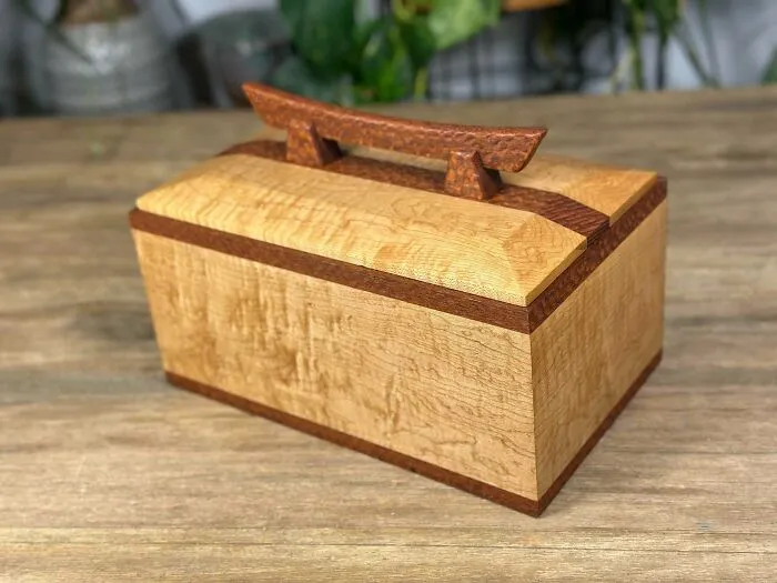 Box For My Friends Ashes