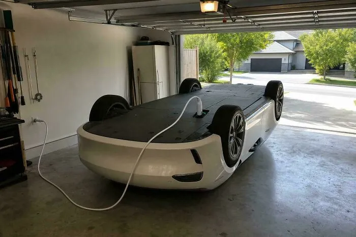 My Apple Car