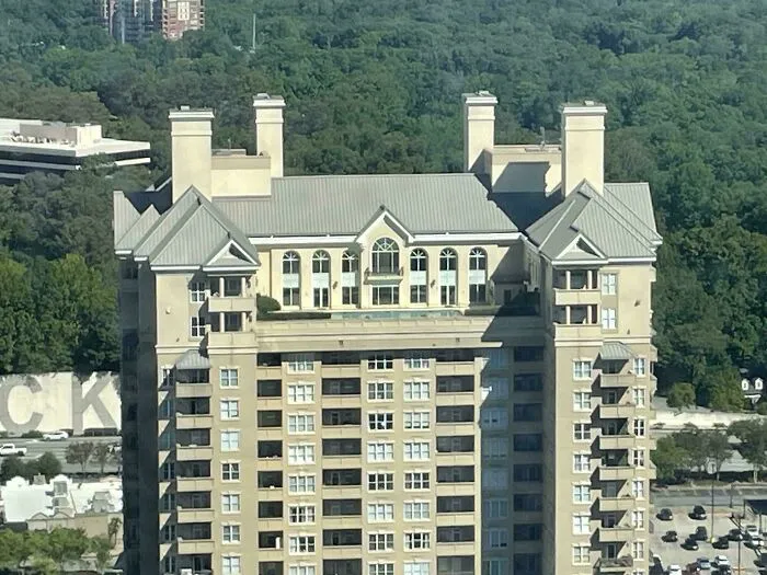 Who Bolted The Mcmansion On Top Of The Apartment Tower?