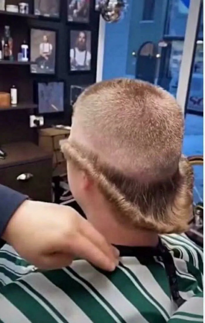 What In The…?
