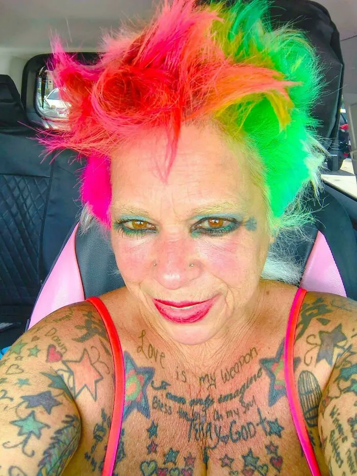 There’s A Lot Going On Here