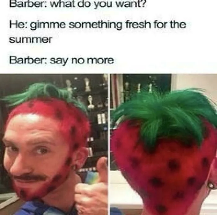 I Think He Going To Have A Great Summer LOL 😂