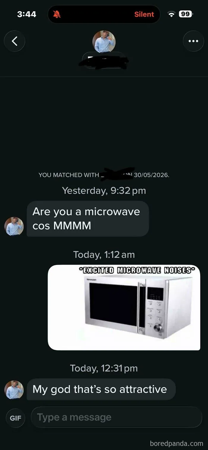 My Friend Gave Me Permission To Post The Message She Got Last Night