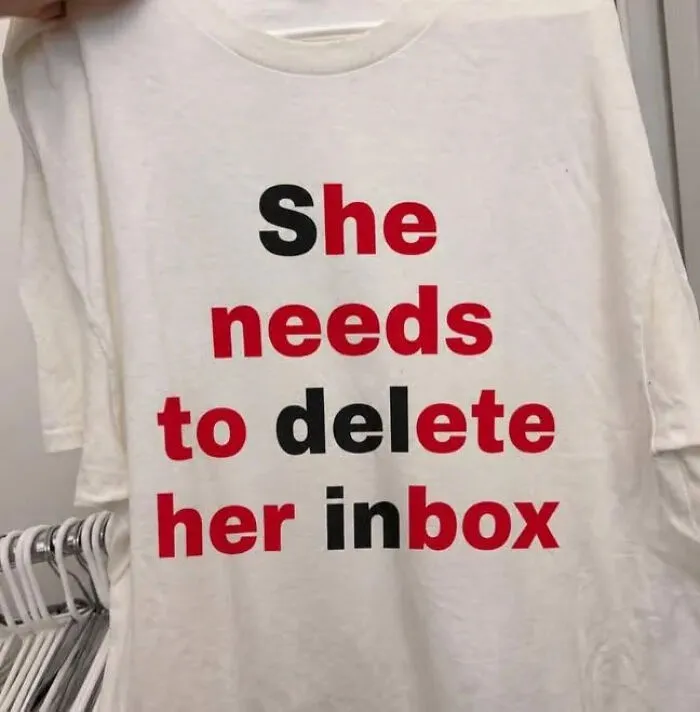 He Needs To Ete Her Box
