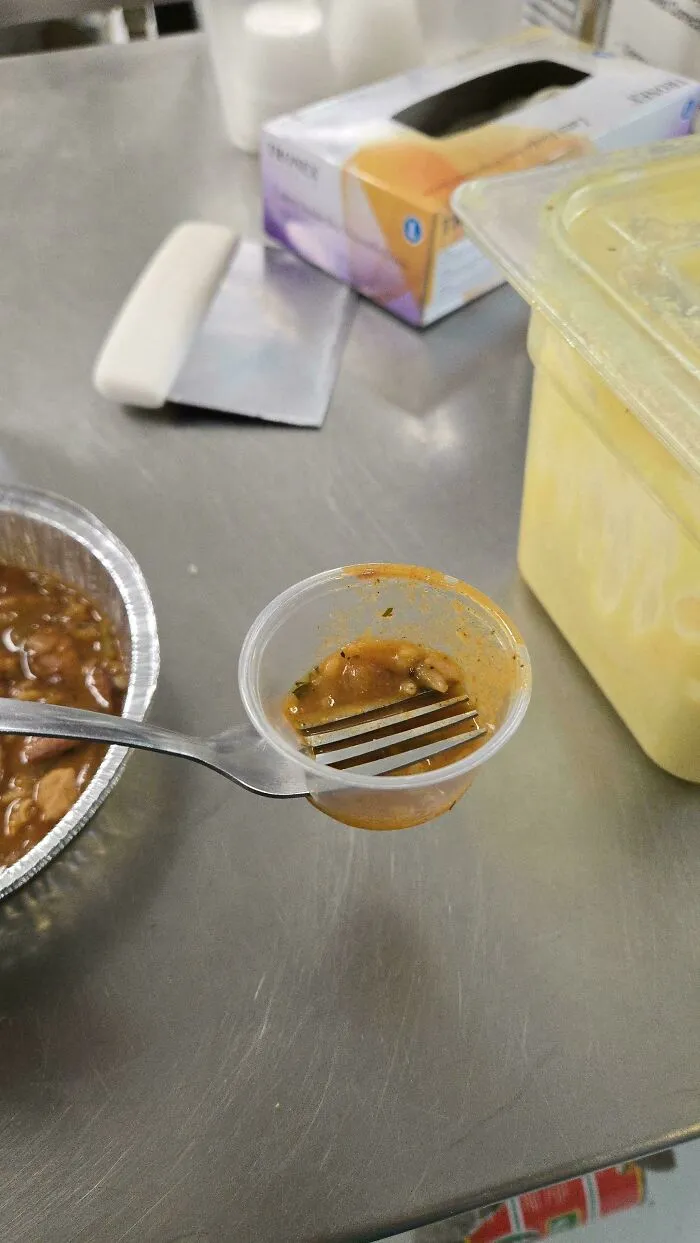 If There Are No Spoons Around, And You're In A Jam