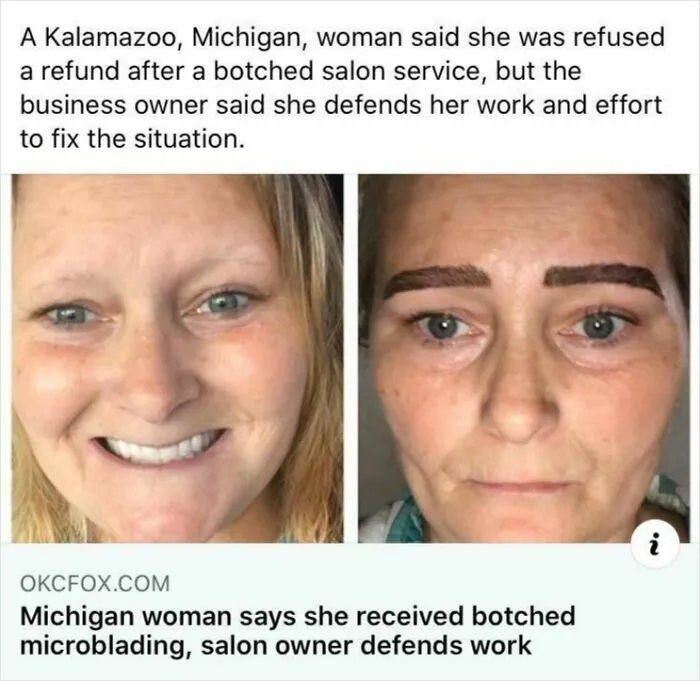 She Paid 350 For This