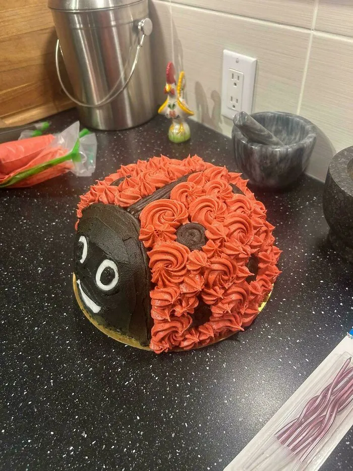 Since We Are Doing Cakes This Weekend! For My Daughter's 3rd