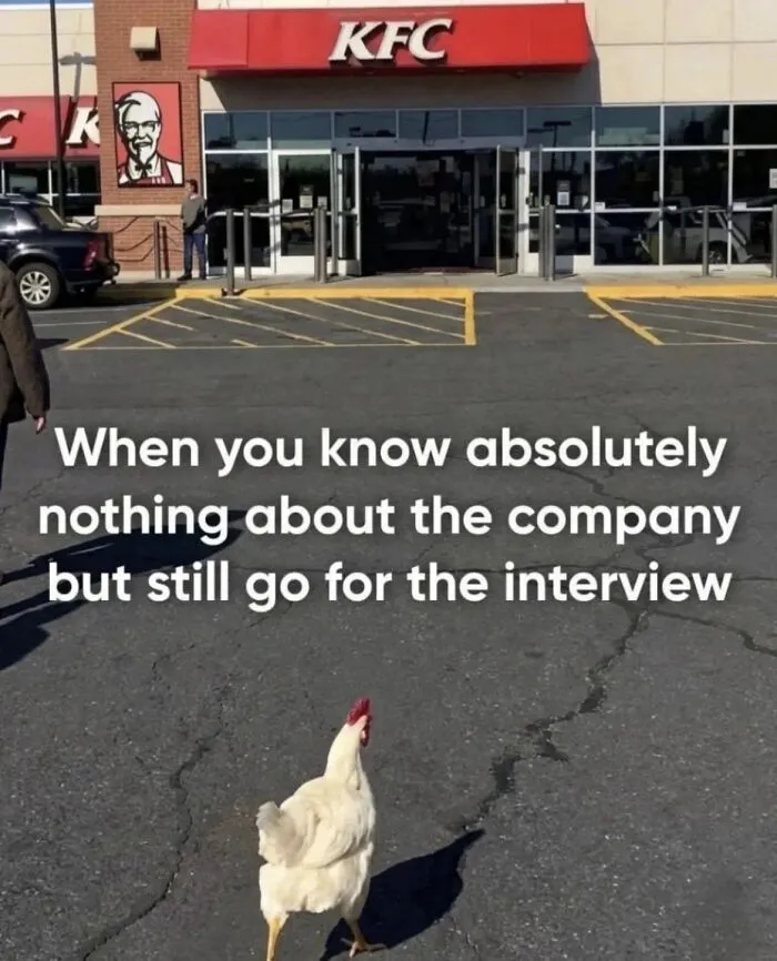 Confidence Is The Qualification