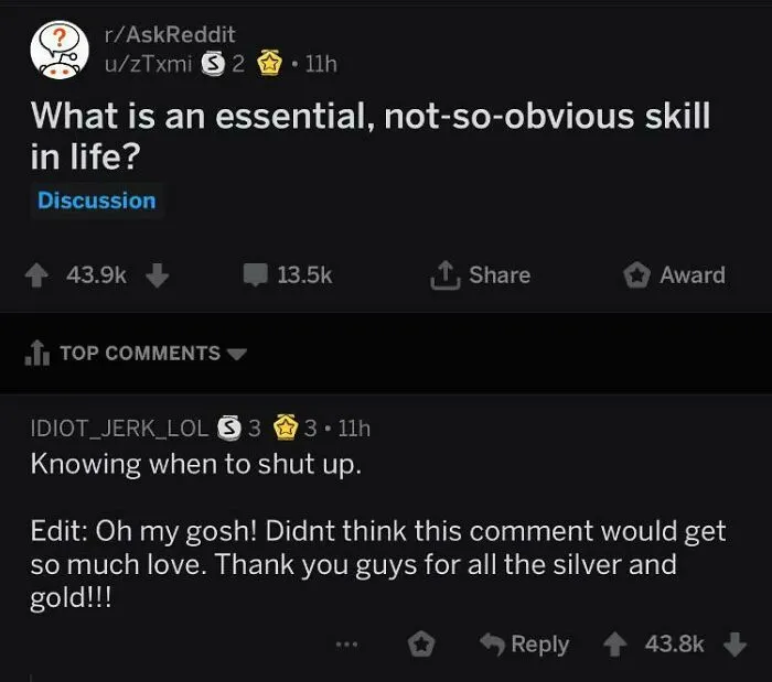 75 Ironic Posts That Might Make You Chuckle