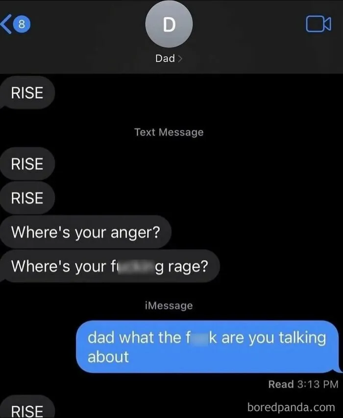Rise