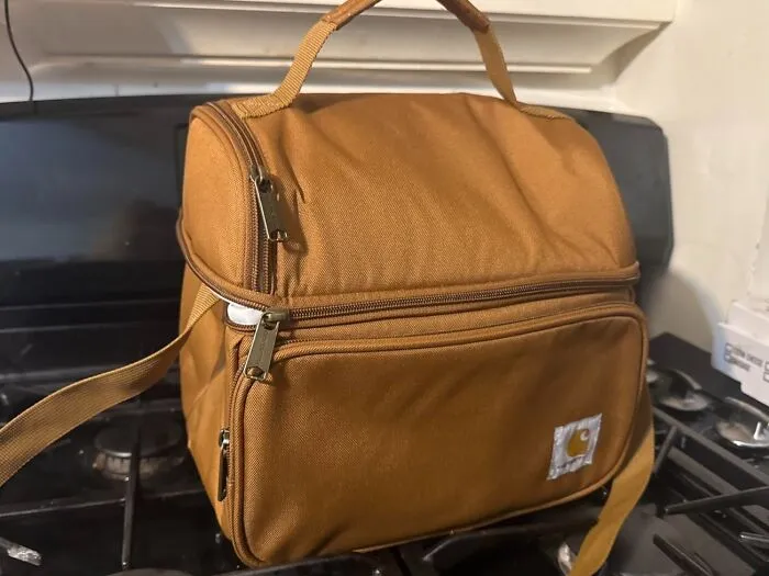 Built As Tough As The Brand On The Side, A <a Style="Display:inline;" Href="Https://Www.amazon.com/Carhartt-Deluxe-Compartment-Insulated-Cooler/Dp/B06xfy5nzw?ie=utf8&th=1&linkcode=ll2&tag=bpdolphin-20&linkid=d631ebc9a014b6d4bcb79db186c4238b&language=en_us&ref_=as_li_ss_tl" Target="_blank">  <span Style="Font: Inherit; Color: #d74b1f;"> Carhartt Camping Cooler </Span> Is For The Dad Who Needs His Drinks Cold And His Gear To Survive Whatever The Weekend Throws At It