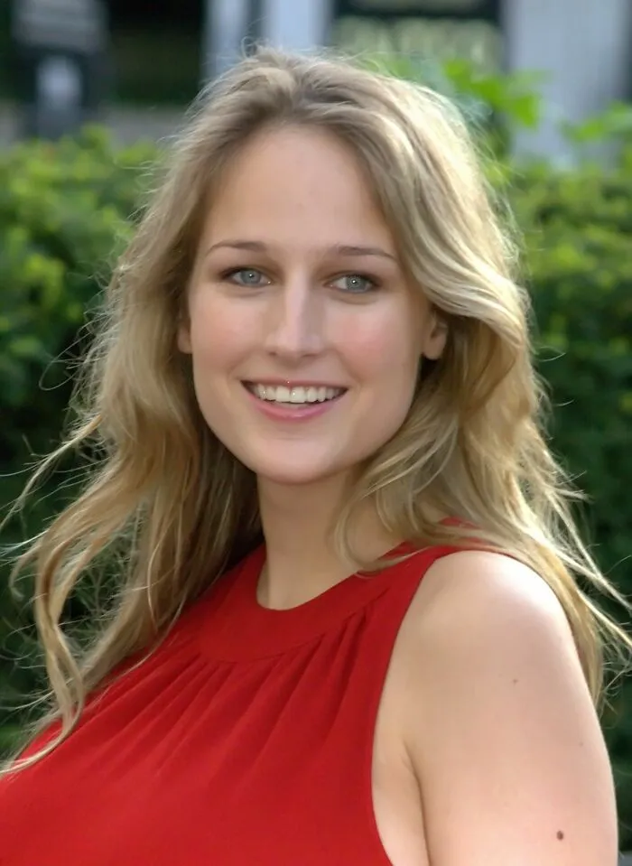 American Actress and Producer Leelee Sobieski, 43