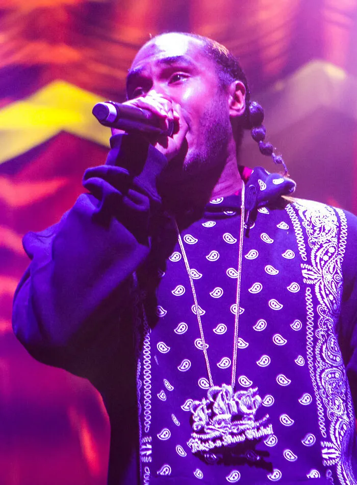 American Rapper and Actor Flesh-N-Bone, 53