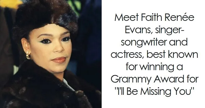 Faith Evans: Bio And Career Highlights