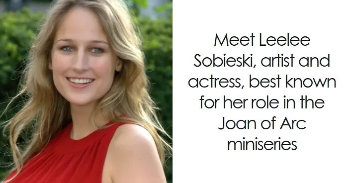 Leelee Sobieski: Bio And Career Highlights