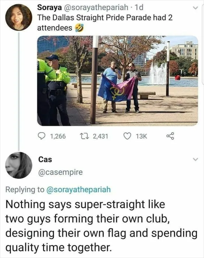 75 Ironic Posts That Might Make You Chuckle