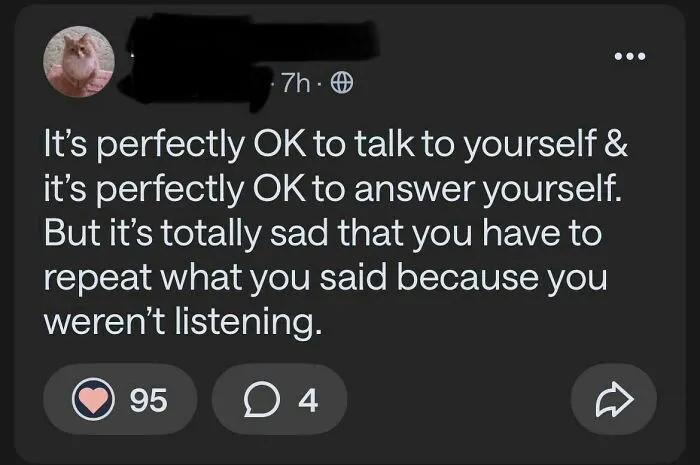 Not All Next-Door Posts Are From Crazy People