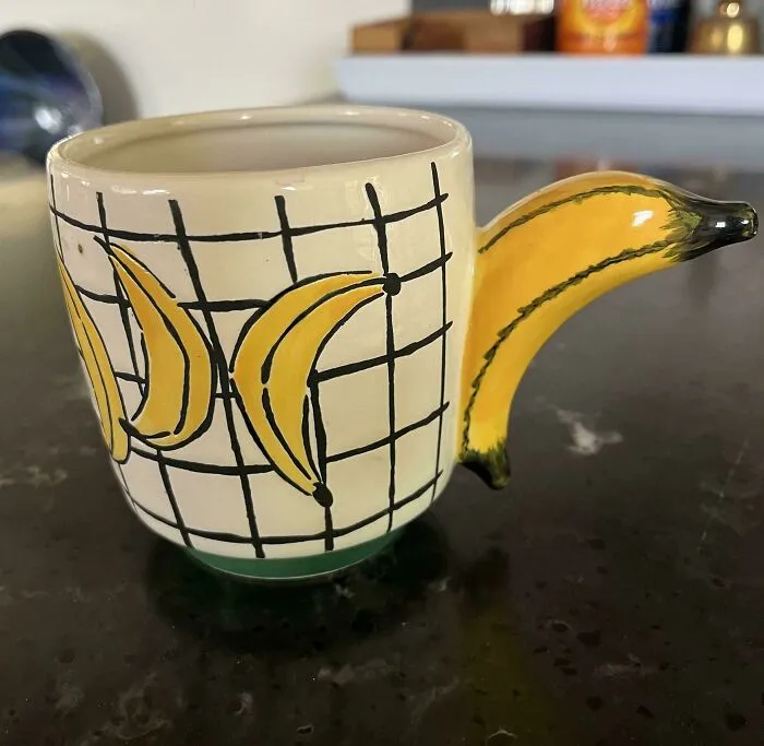 I’m Not Sure How To Hold This Coffee Mug