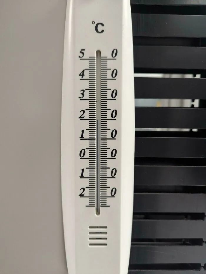 For A Second, I Thought It Was Binary!