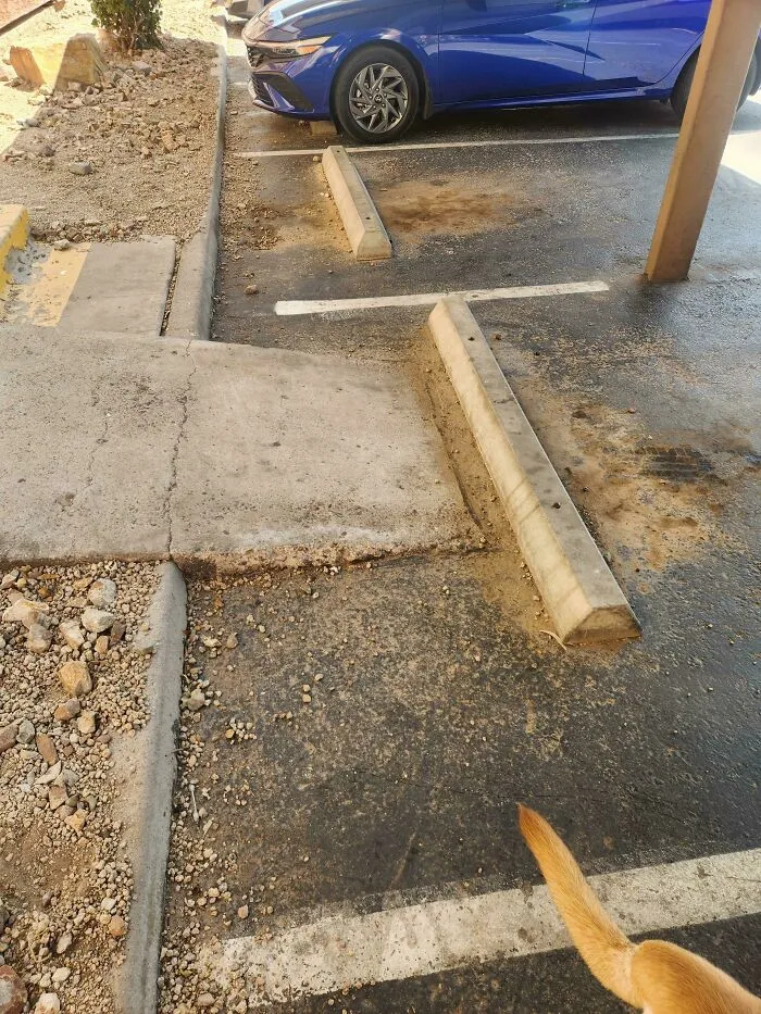Accessibility Is Key.. So Let's Block It