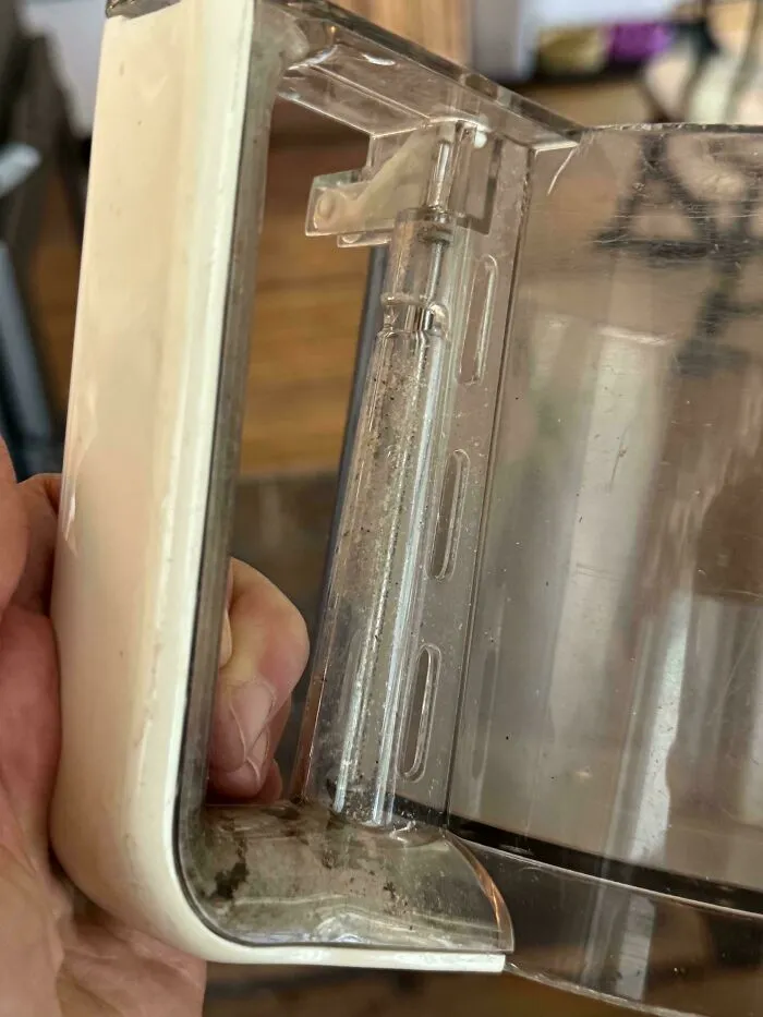 Impossible To Clean This Food Processor’s Bowl Handle