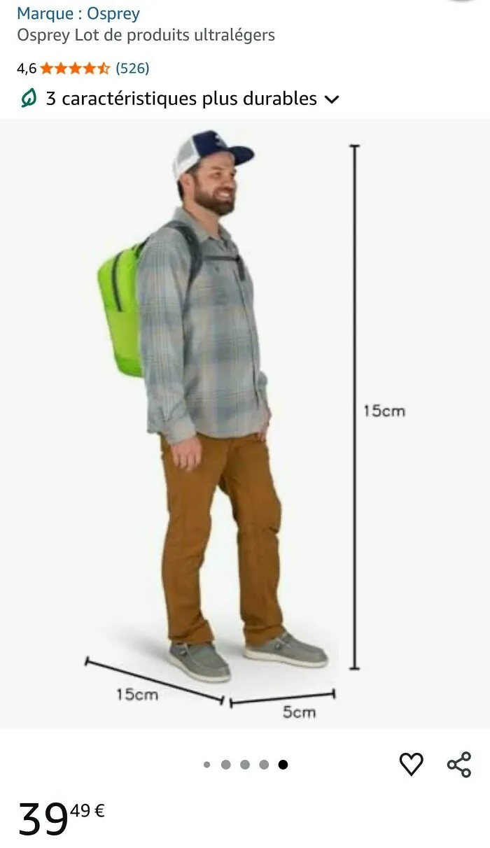 Was Looking For A Bag But This One Doesn't Look Very Spacious