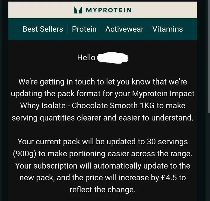 How Thoughtful And Generous Of Them!