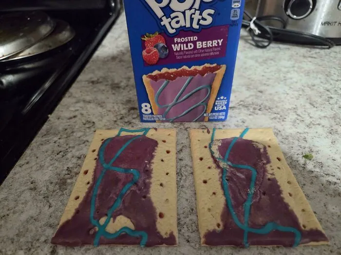 How Drastically Poptarts Skimps On The Icing Now