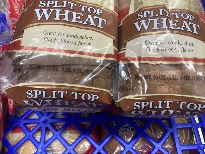 16% Less Bread