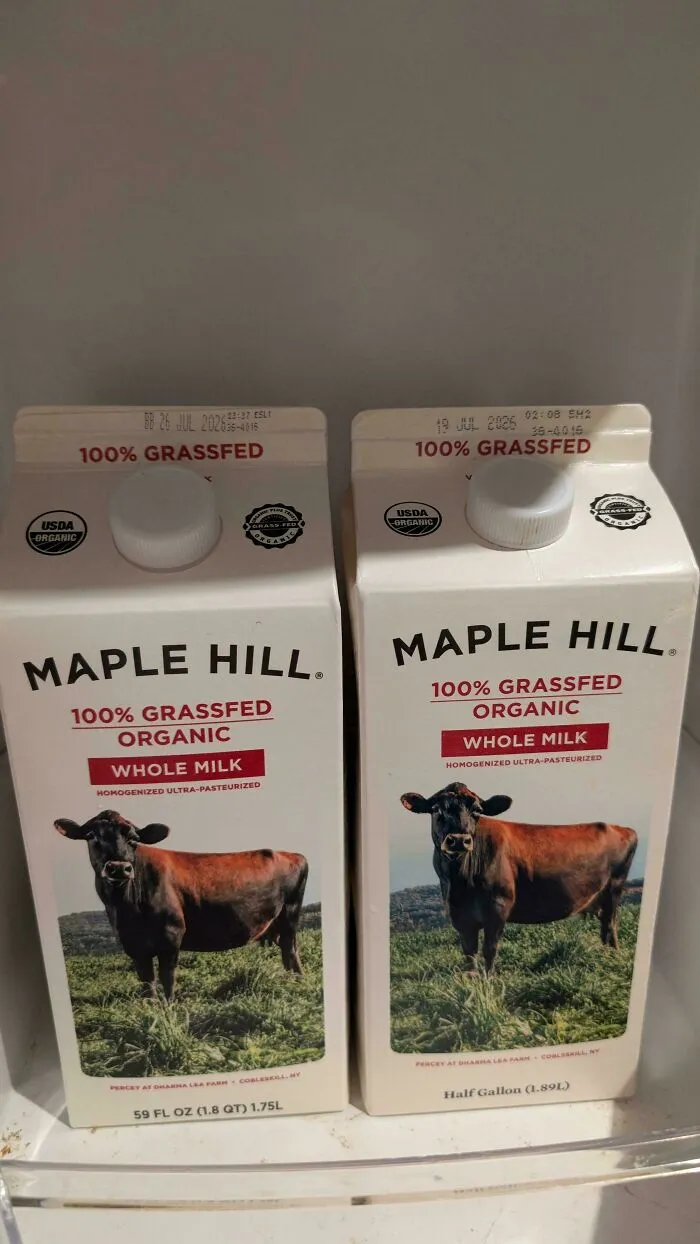 I Thought I've Been Buying From An Ethical Milk Company 