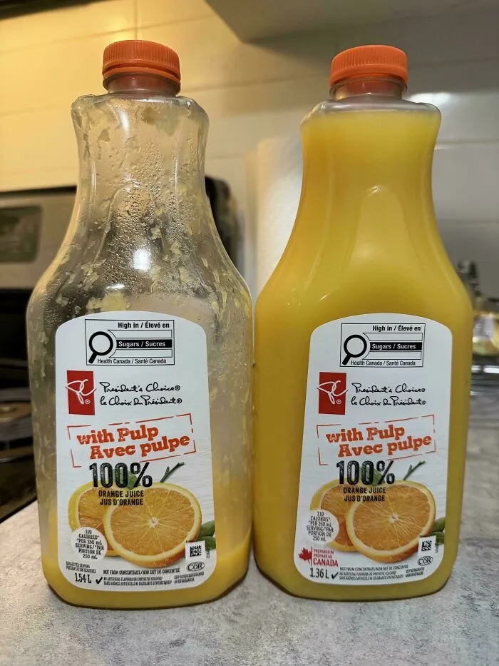 Orange Juice :/