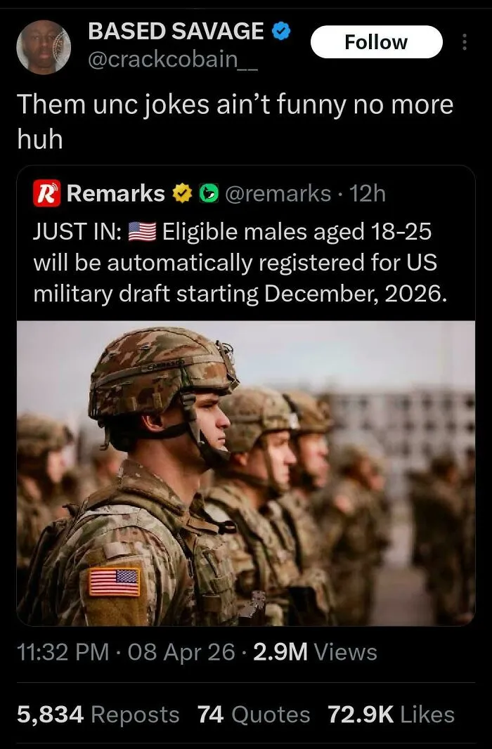 Who's Laughing Now?
