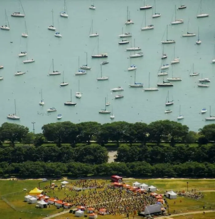 Boat Rain