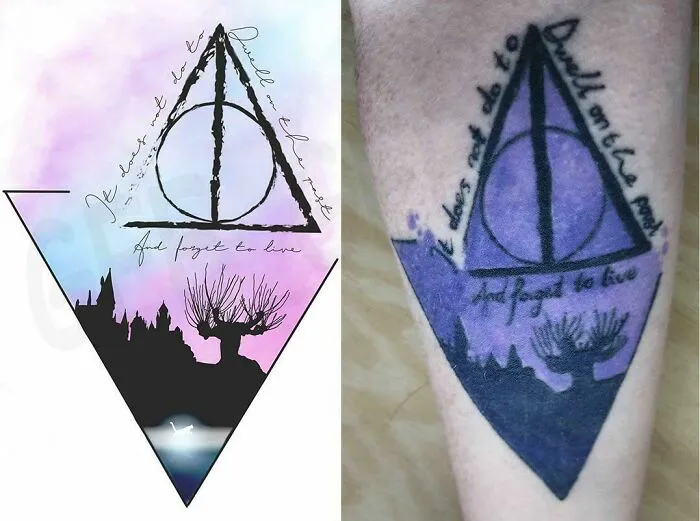 What I Wanted vs. What I Got