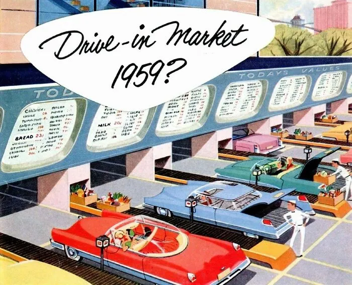 Departures Of Tomorrow - New Departure Ball Bearings Ads, 1955