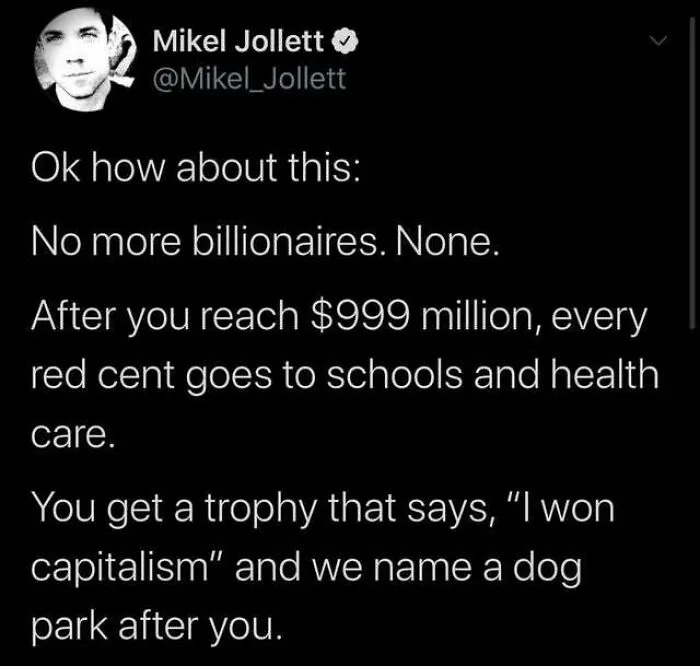 End Capitalism