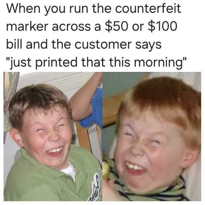 Every. Single. Time
