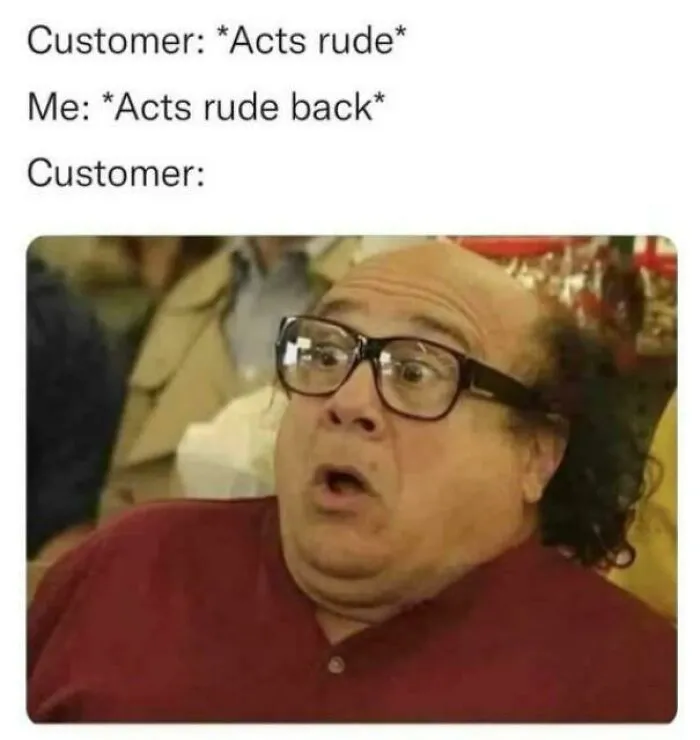 Most Of Them Deserve It