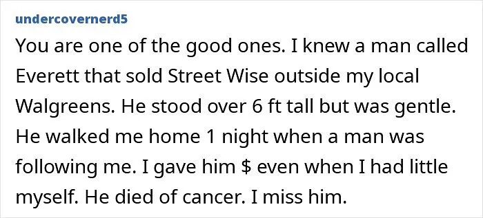 50 Stories About Homelessness That Remind Us What We Are Actually Capable Of As Human Beings