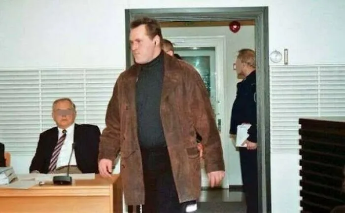 Veli-Matti "Metsuri"(Leñador) Huohvanainen