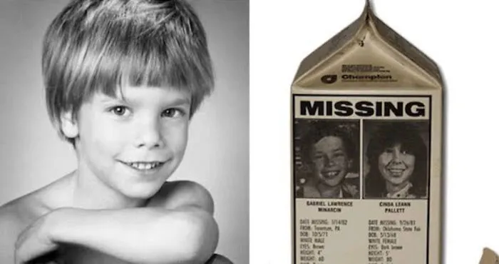 En 1979, Etan Patz, de seis años, convenció a sus padres para que le permitieran ir andando a la parada del autobús escolar en Manhattan por primera vez.