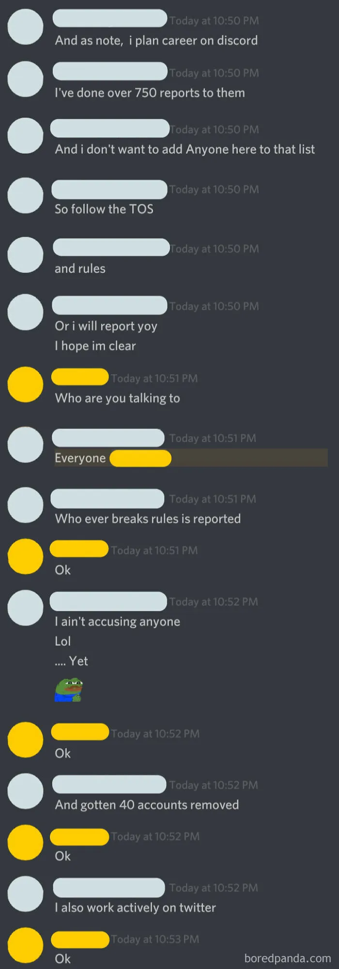 This Is The Greatest Discord Guy Of All Time